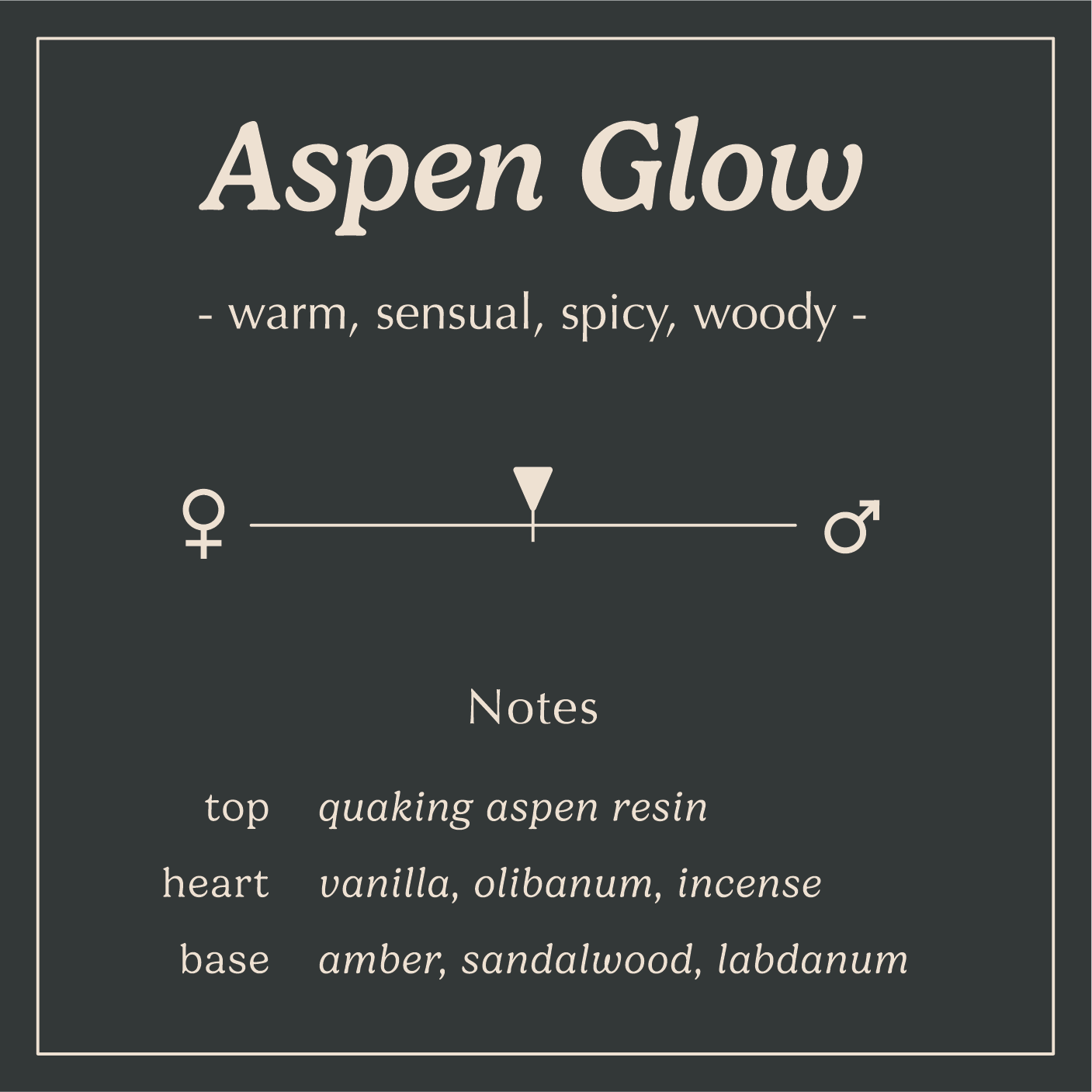 Aspen Glow