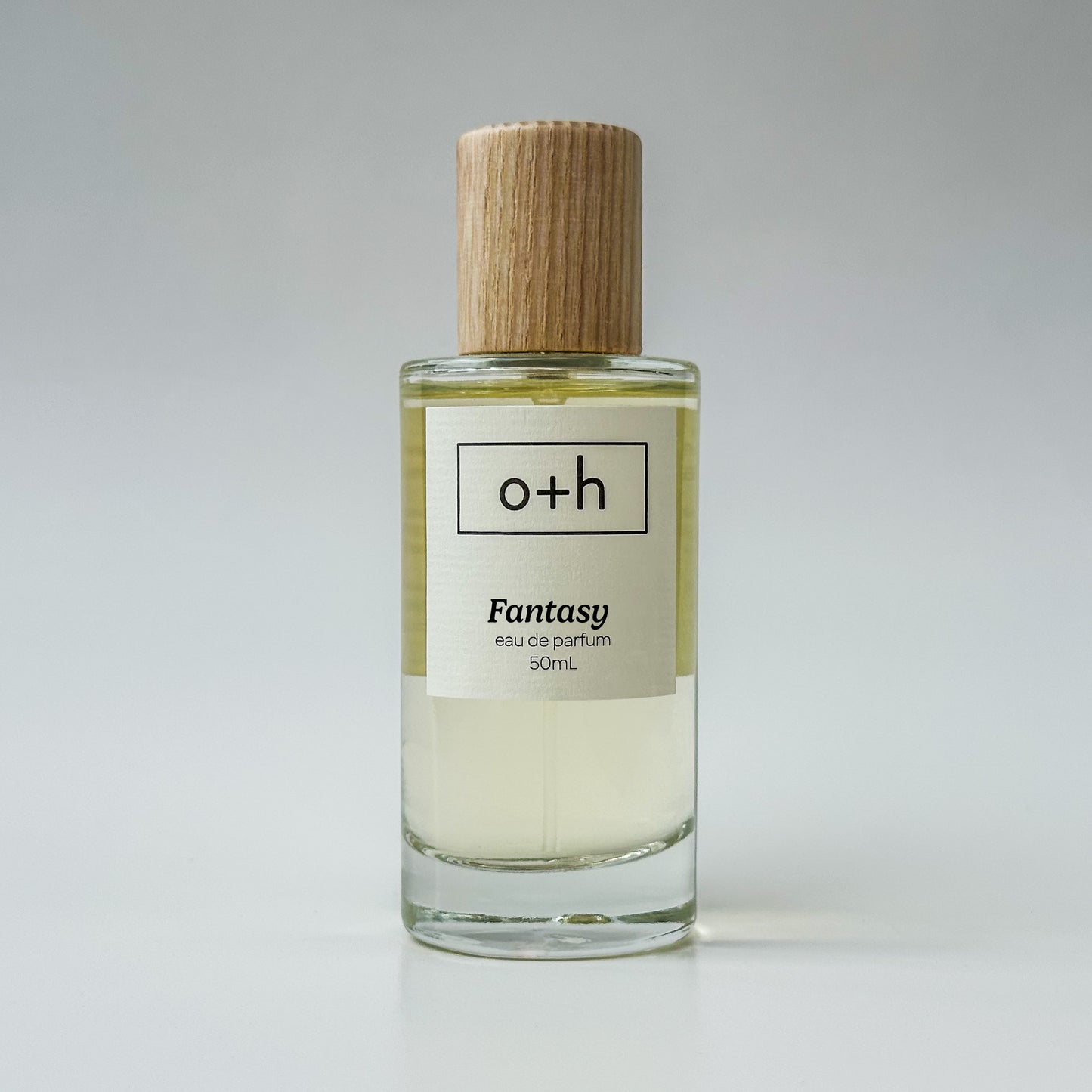 o+h parfum bottle Fantasy citrus fresh light woody