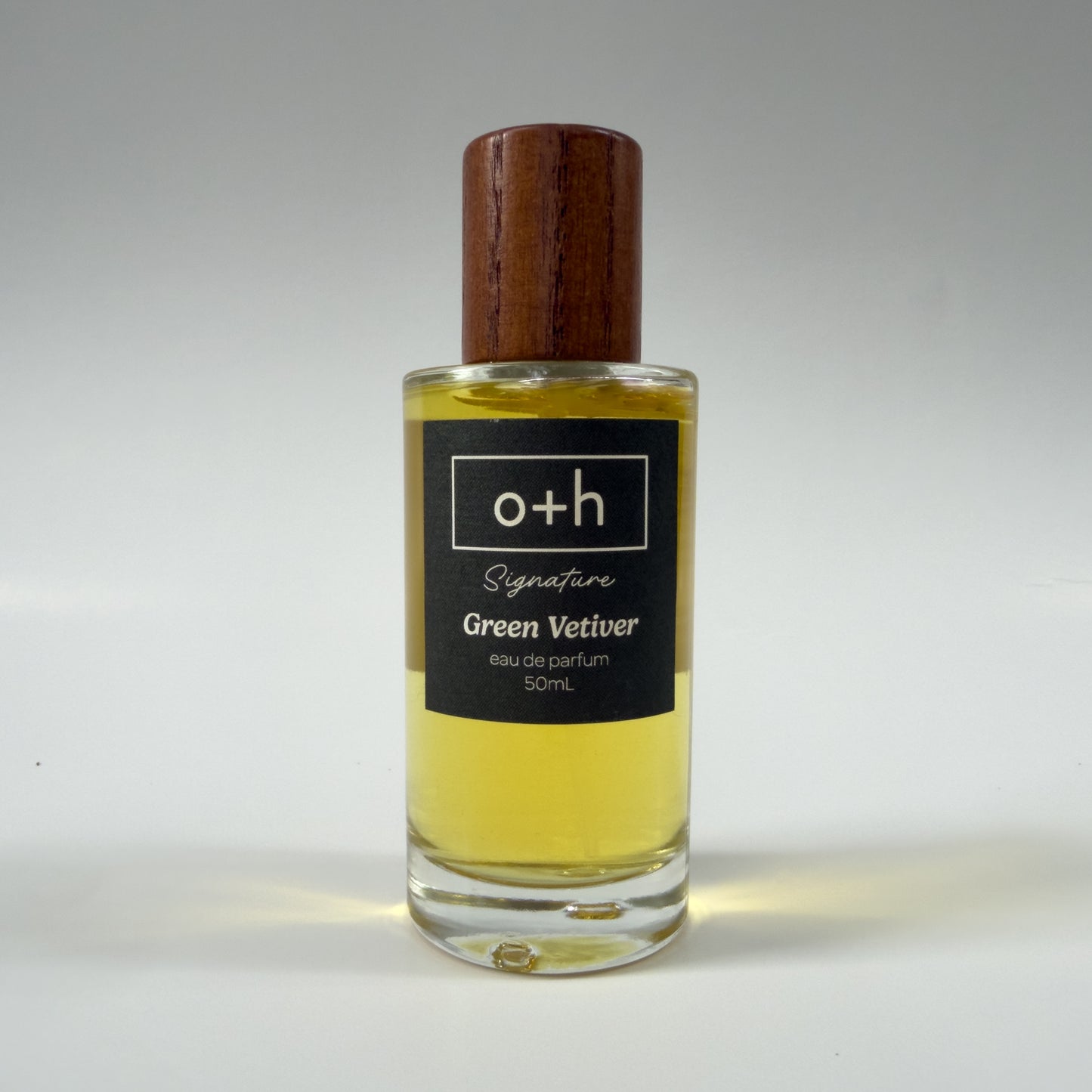Green Vetiver