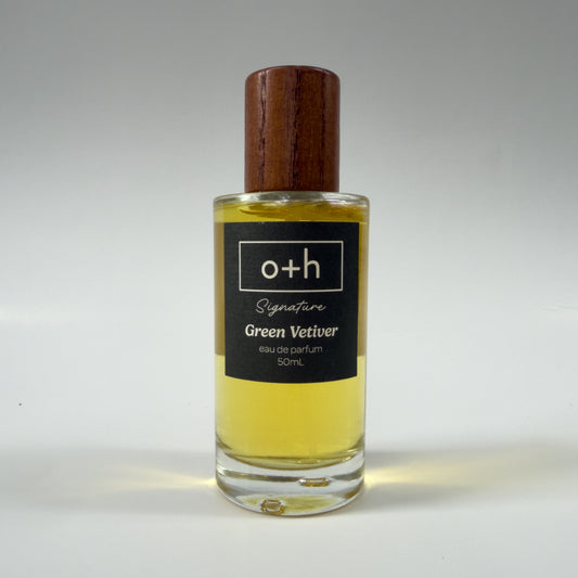 Green Vetiver