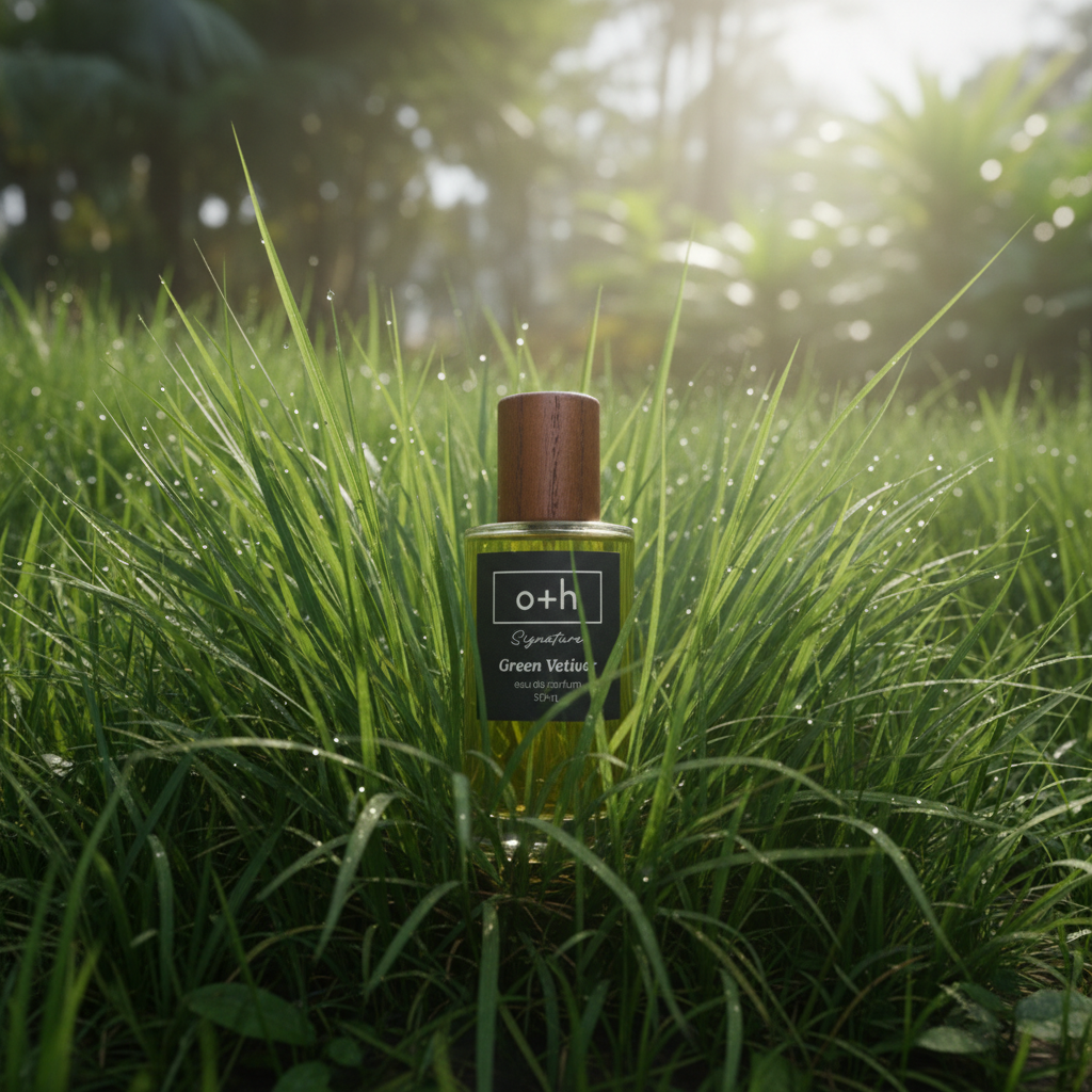 Green Vetiver