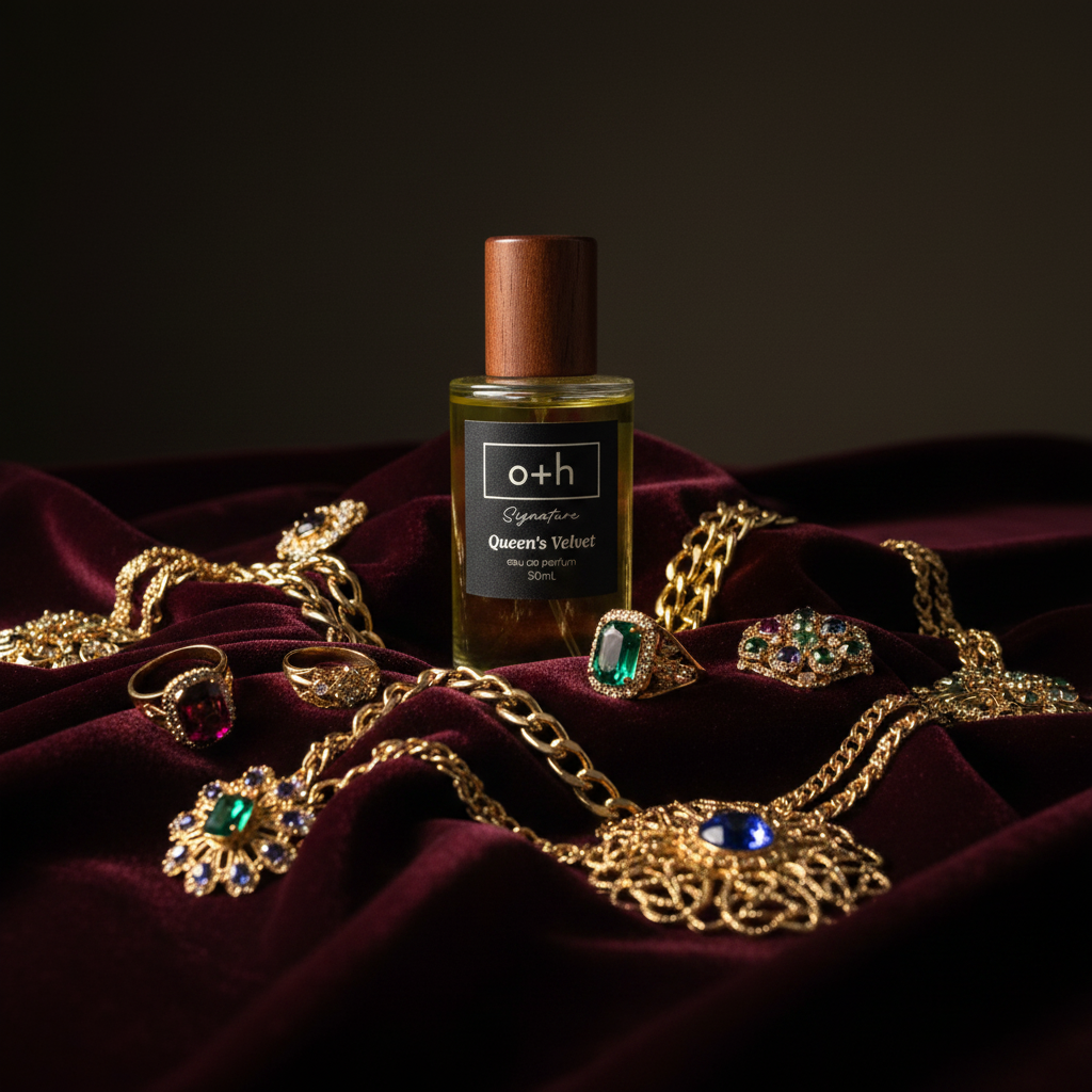 Queen's Velvet
