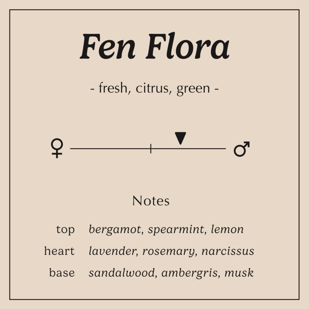 Fen Flora