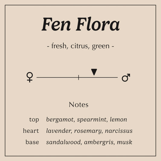 Fen Flora
