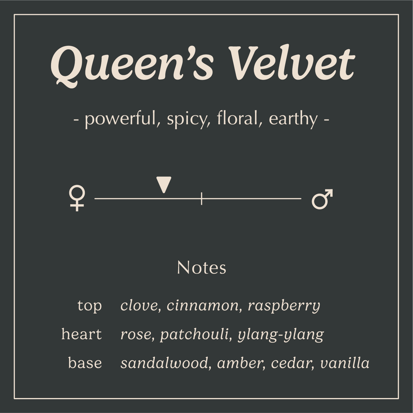 Queen's Velvet