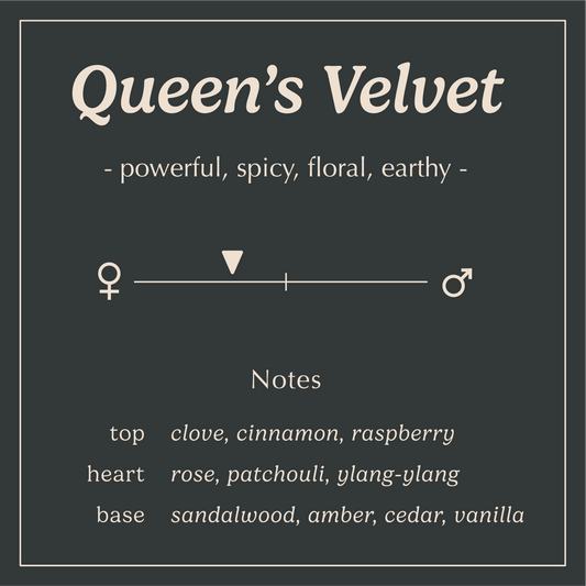 Queen's Velvet